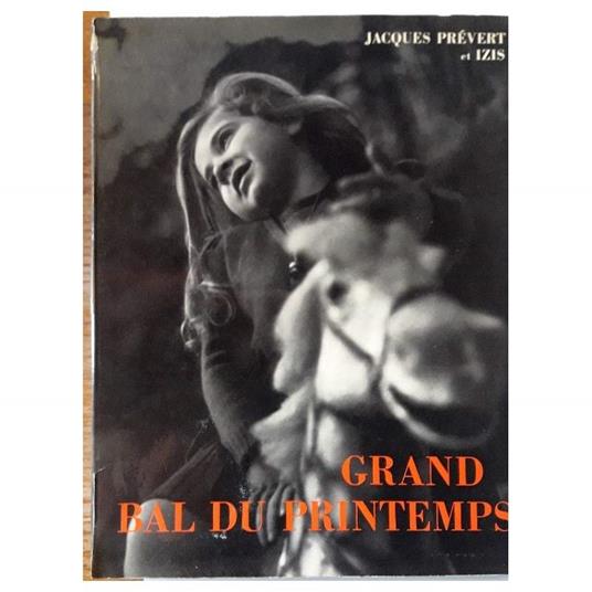 Grand Bal Du Printemps - copertina