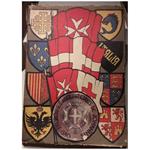 Ordre Souverain Et Militaire Jerosolymitain De Malte