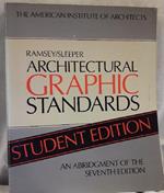 Architectural Graphic Standards-student Editon