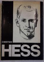 Mostra Retrospettiva Delle Opere di Christian Hess