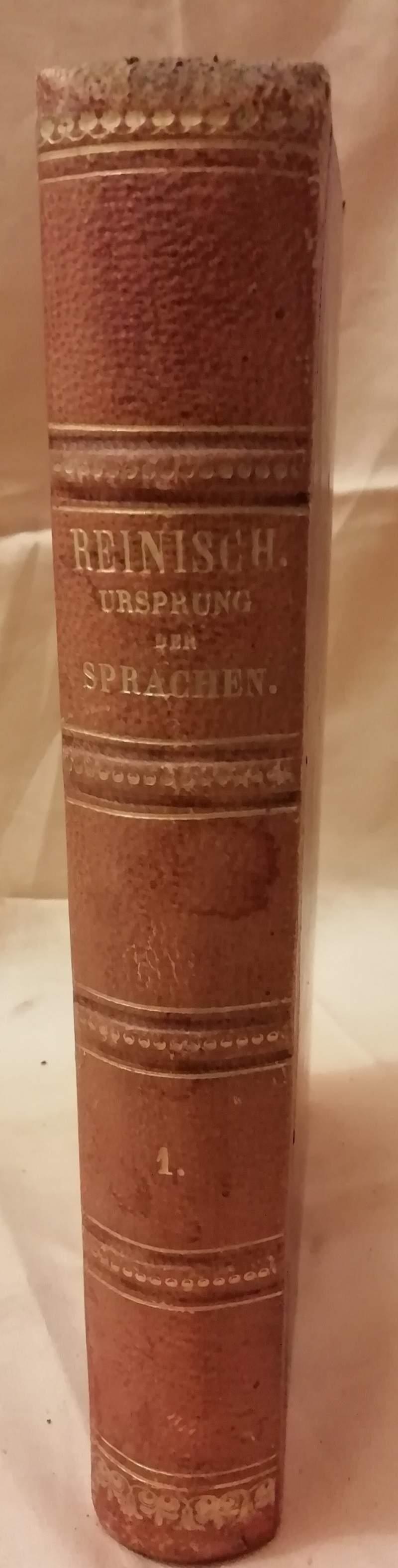 Der Einheitliche Ursprung Der Sprachen Der Alten Welt Vol. I 