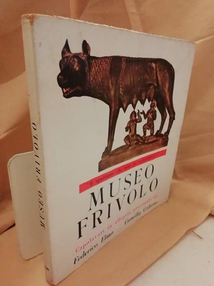 Museo Frivolo - copertina