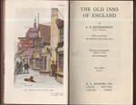 The Old Inns Of England 
