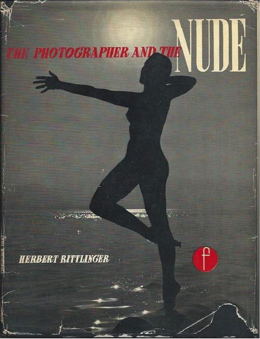 The Photographer And The Nude - copertina
