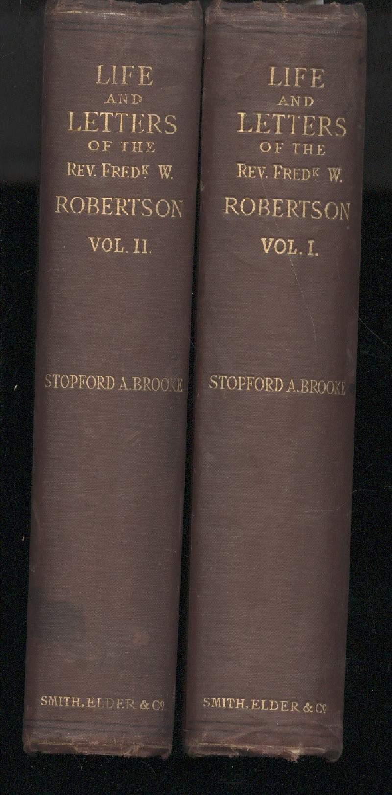 Life And Letters 