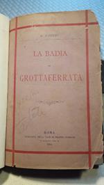 La Badia di Grottaferrata