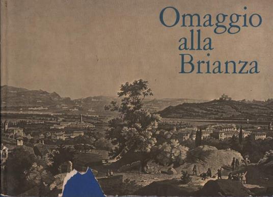 Omaggio Alla Brianza  - copertina