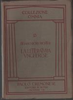 La Letteratura Ungherese 