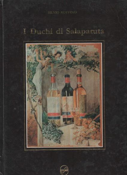I Duchi di Salaparuta  - copertina
