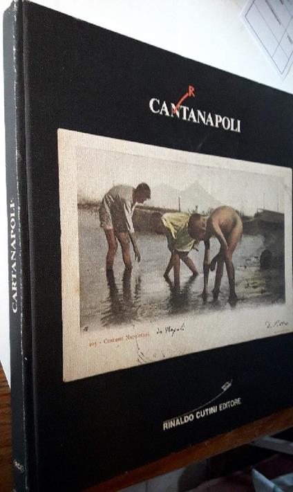 Cantanapoli - copertina