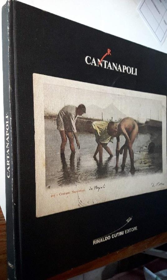 Cantanapoli - copertina