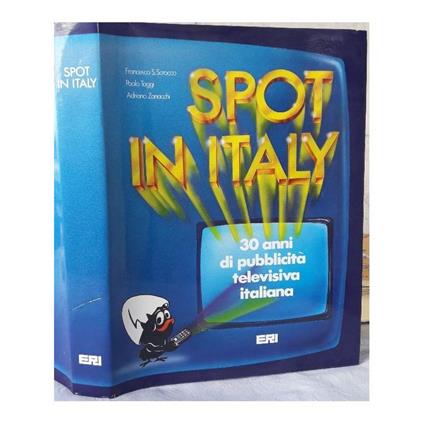 Spot in Italy - copertina