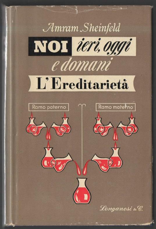 Noi, Ieri Oggi e Domani (l'ereditarietë)  - copertina
