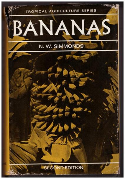 Bananas - copertina