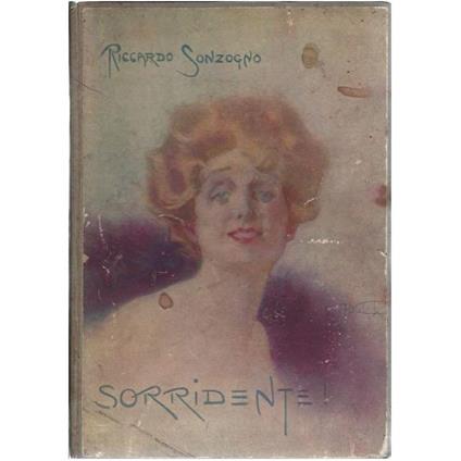 Sorridente - copertina