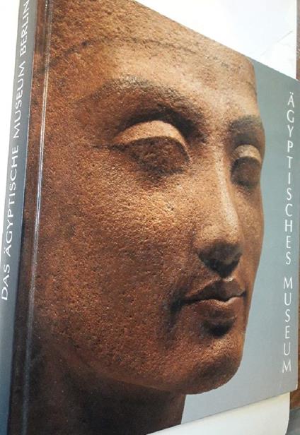 Agyptisches Museum Berlin - copertina