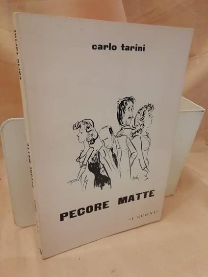 Pecore Matte  - copertina