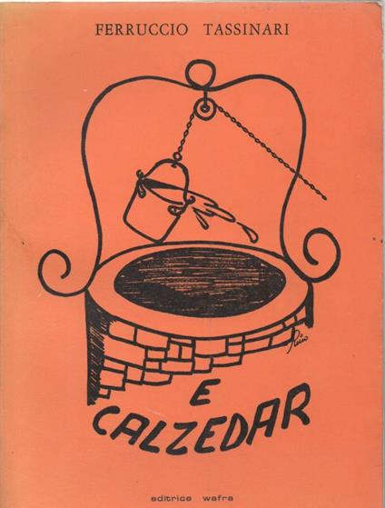 E Calzedar  - copertina