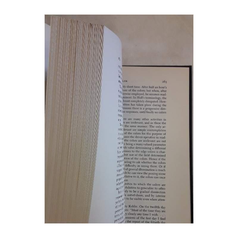 The Behavioral Basis Of Perception