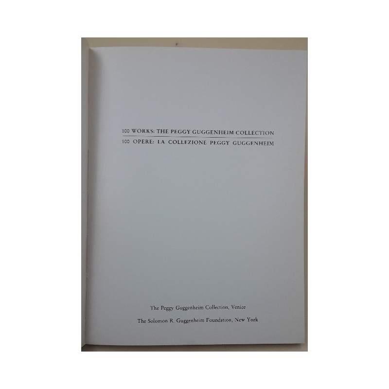 100 Works:the Peggy Guggenheim Collection