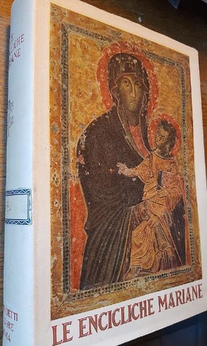 Le Encicliche Mariane - copertina