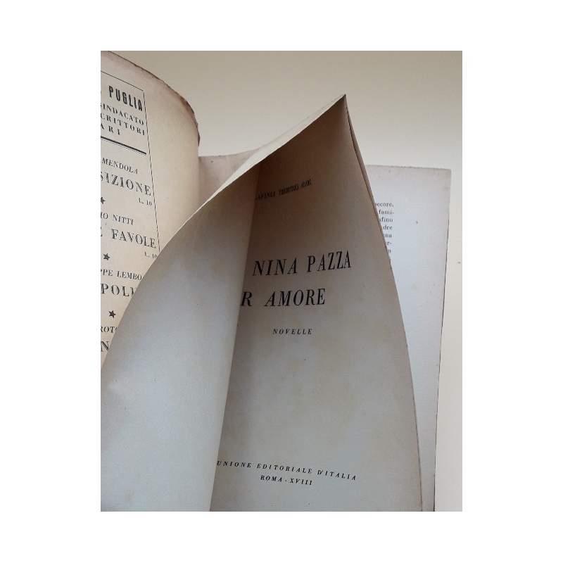 La Nina Pazza per Amore