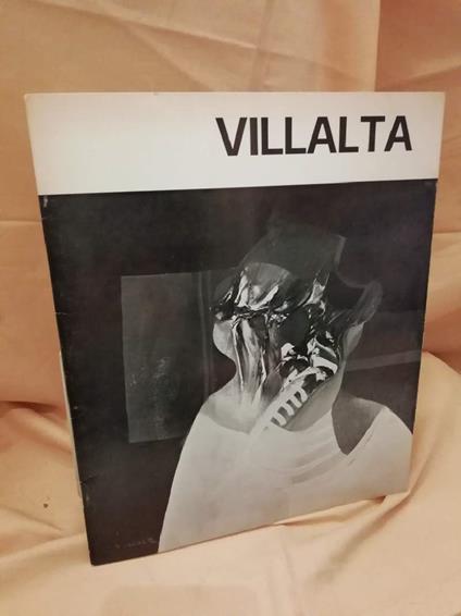 Mariano Villalta-il Gianicolo Centro D'arte - copertina