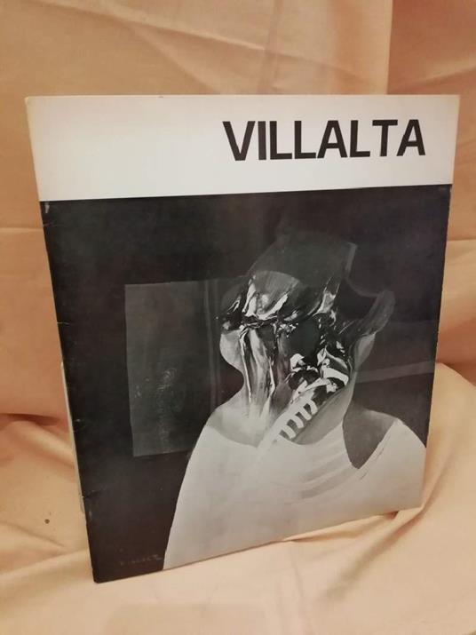 Mariano Villalta-il Gianicolo Centro D'arte - copertina