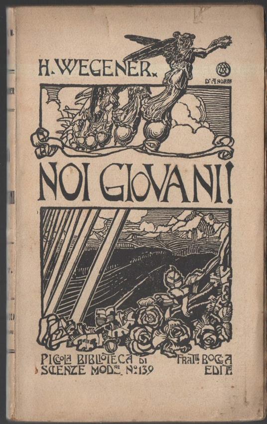Noi Giovani!  - copertina