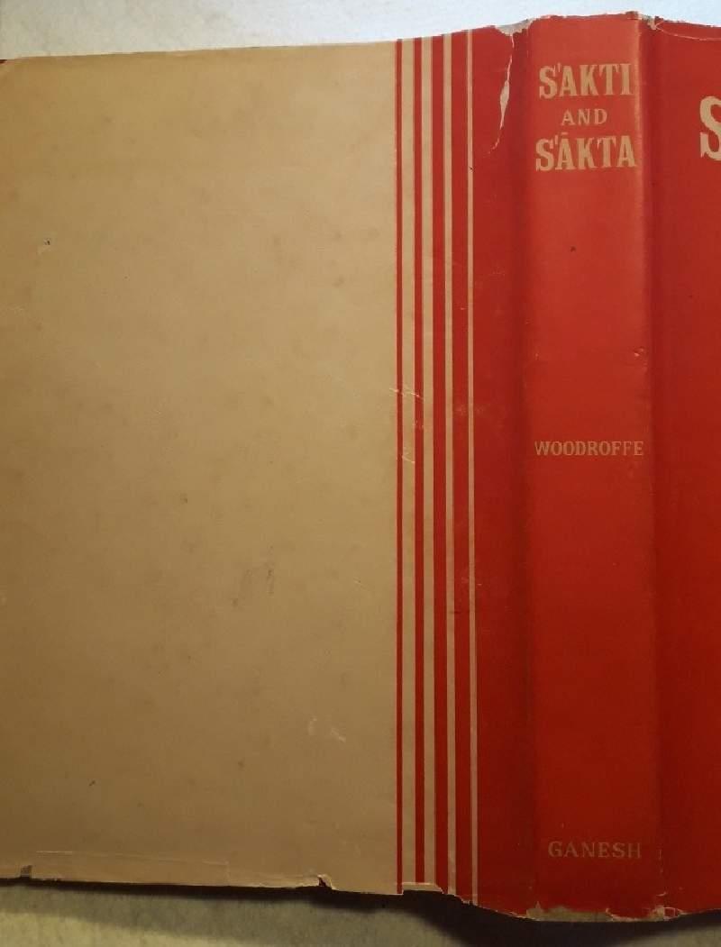 S'akti And S'akta-essays And Addresses