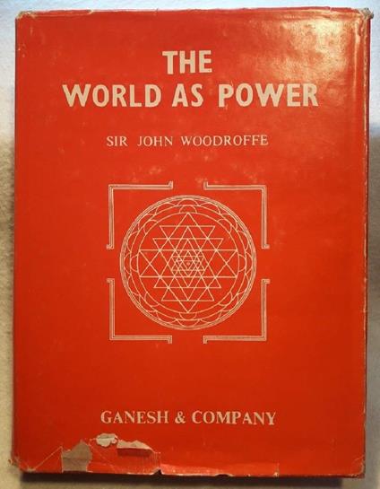 The World As Power - copertina