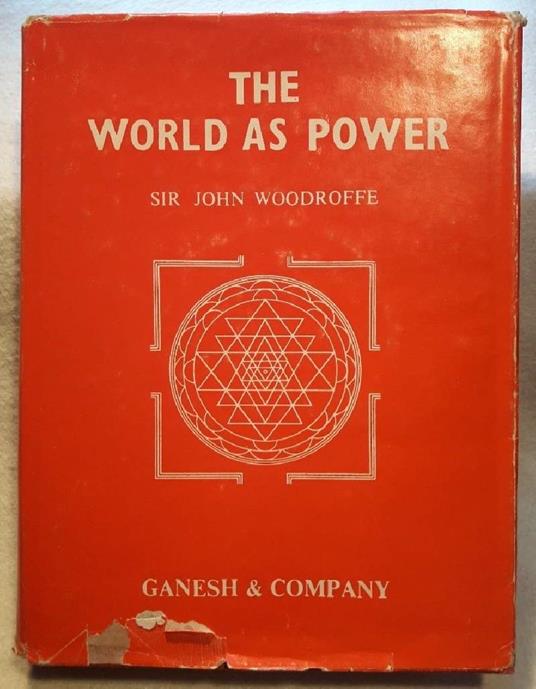 The World As Power - copertina
