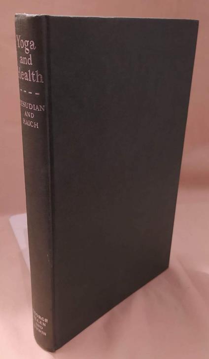 Yoga And Health  - copertina