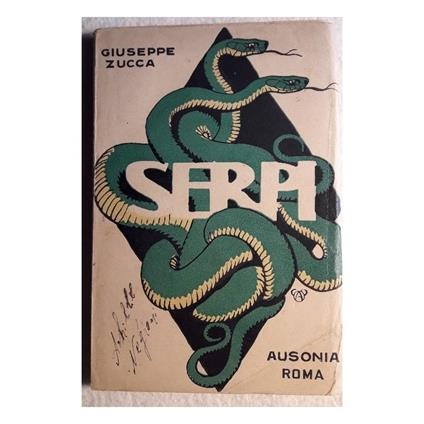 Serpi - copertina