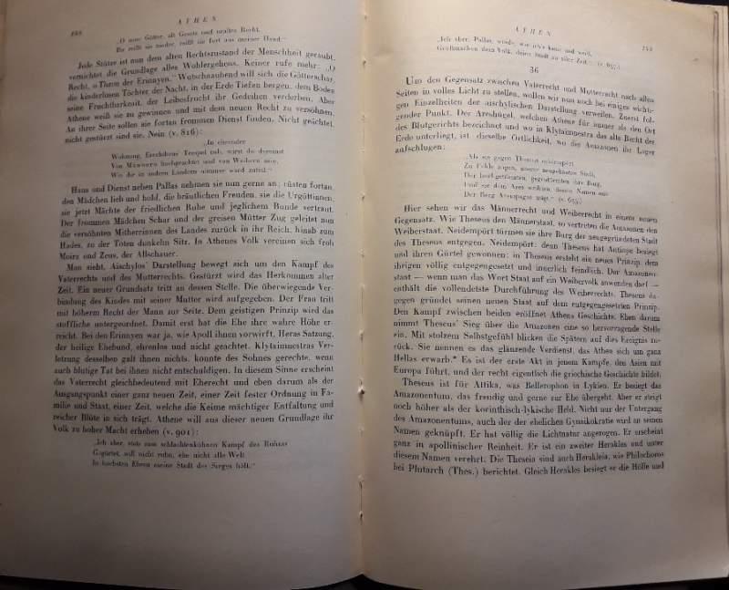 Der Mythus Von Orient Und Occident-eine Metaphisik Der Alten Welt