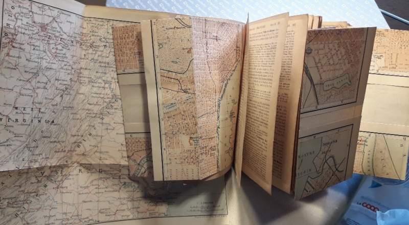 Les Etats-unis Avec Une Excursion Au Mexique-manuel Du Voyageur