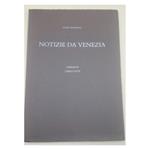 Notizie da Venezia-disegni di Carlo Cotti