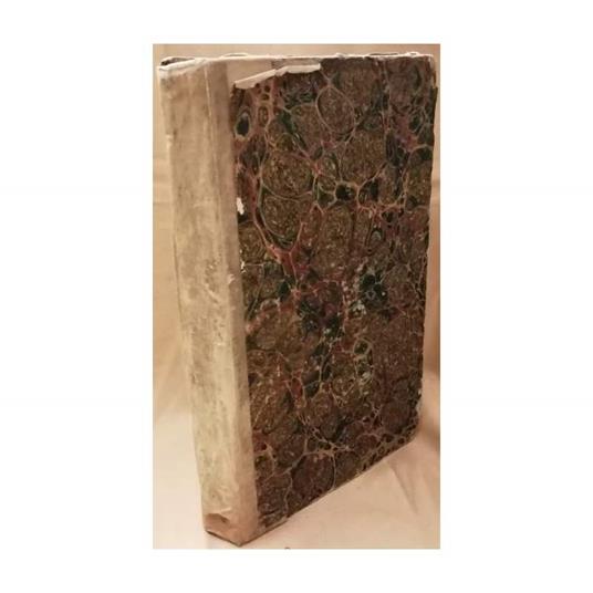 Orazioni Quaresimali Volume Unico  - Giuseppe Barbieri - copertina