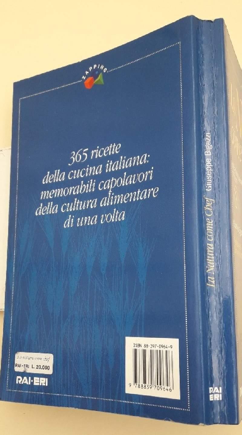 La Natura Come Chef
