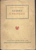 Guerre e Profezie