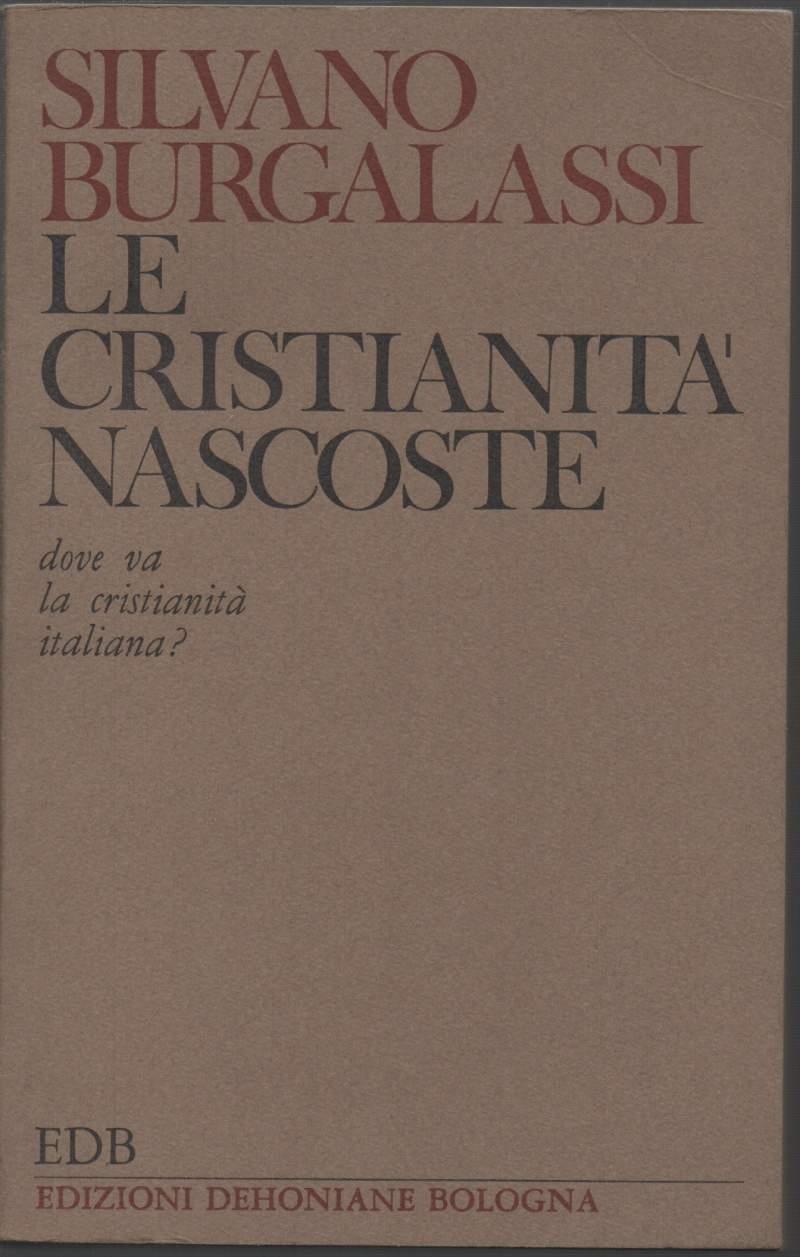 Le Cristianità Nascoste 