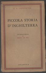 Piccola Storia D'inghilterra 