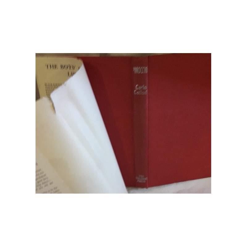 The Adventures Og Pinocchio