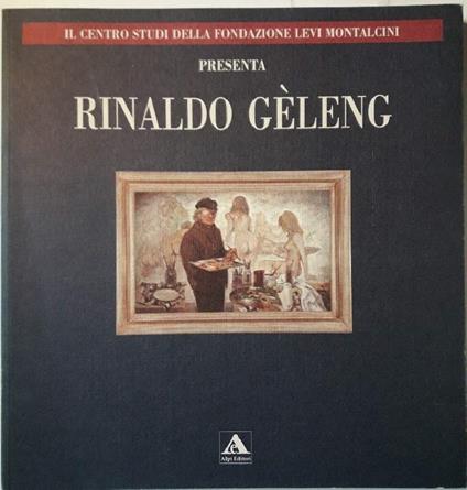 Rinaldo Geleng - Costanzo Costantini - copertina
