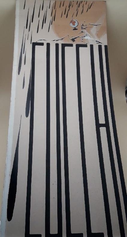 Enzo Cucchi-uomini - Enzo Cucchi - copertina