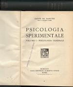 Psicologia Sperimentale 2 Voll