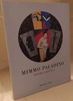 Mimmo Paladino Opera Grafica