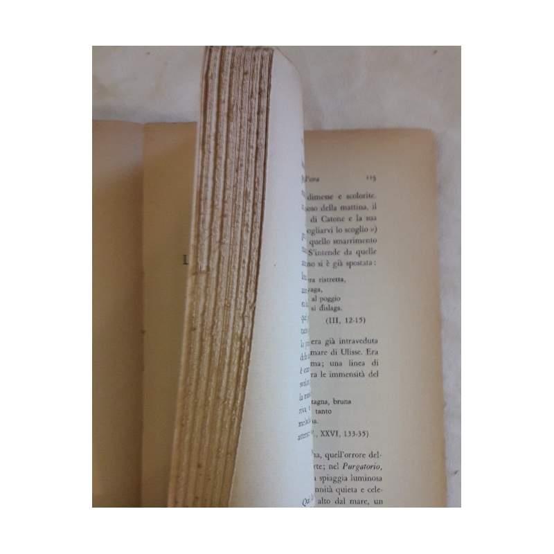 La Figurazione Della Luce Nella Divina Commedia