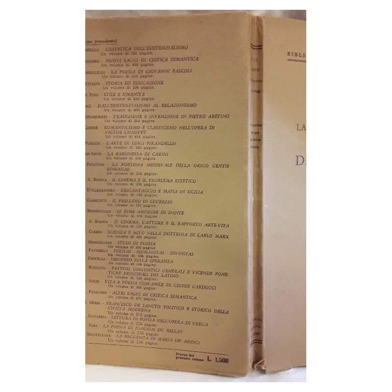 La Figurazione Della Luce Nella Divina Commedia