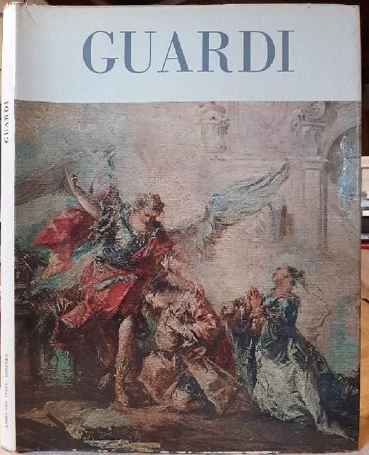 Guardi - Giuseppe Fiocco - copertina